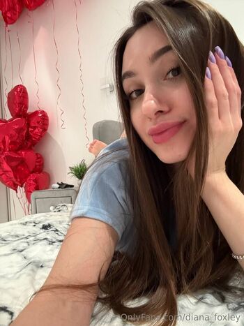 Diana Foxley / diana_foxley nude photo #23