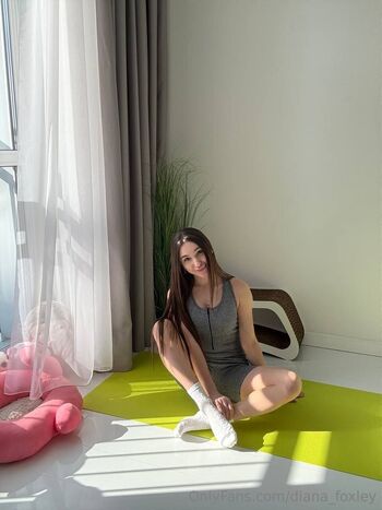 Diana Foxley / diana_foxley nude photo #26