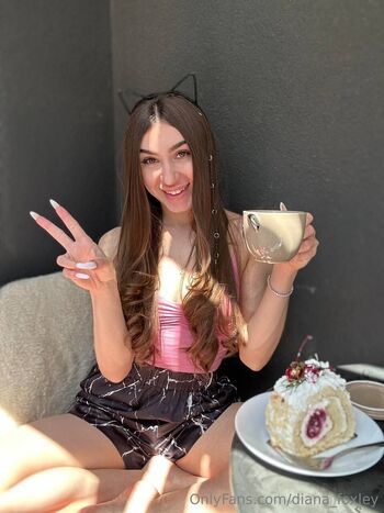 Diana Foxley / diana_foxley nude photo #35