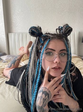 𝙳𝚒𝚊𝚗𝚊 𝙱𝚒𝚐 𝚃𝚒𝚝𝚝𝚜 / dianabigtits nude photo #9
