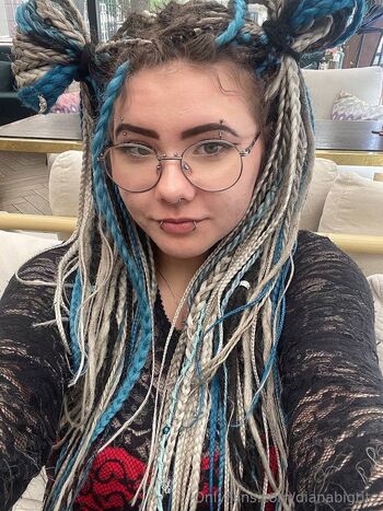 𝙳𝚒𝚊𝚗𝚊 𝙱𝚒𝚐 𝚃𝚒𝚝𝚝𝚜 / dianabigtits nude photo #18