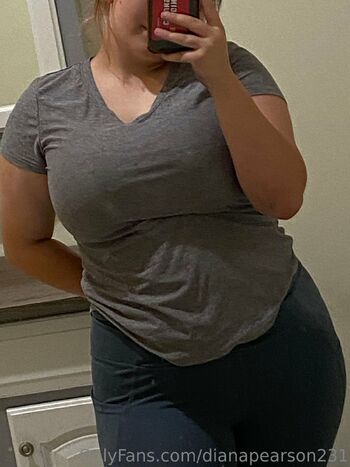 Diana Pearso / dianapearson231 nude photo #5