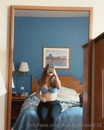 Diana Pearso / dianapearson231 nude photo #6