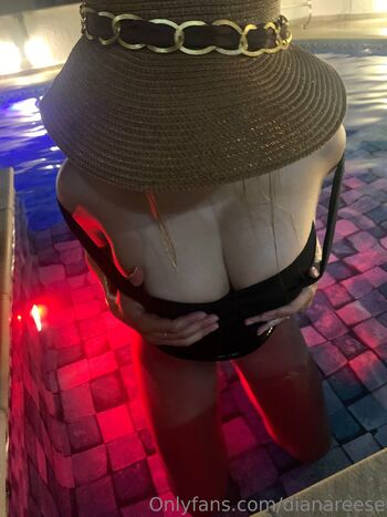 Diana Rees / dianareese nude photo #3