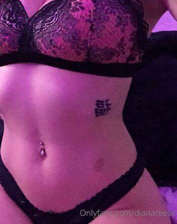 Diana Rees / dianareese nude photo #12