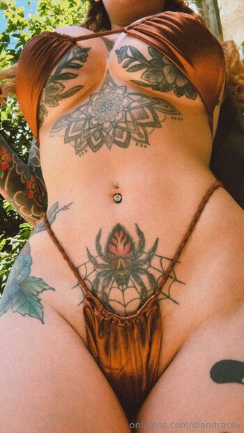 Diandra Cox / diandracox nude photo #12