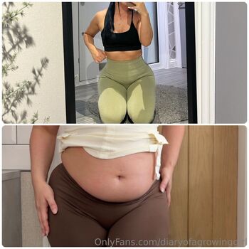 DiaryOfAGrowingGir / diaryofagrowinggirl nude photo #1