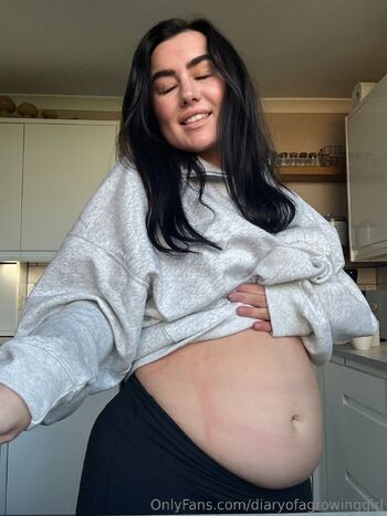 DiaryOfAGrowingGir / diaryofagrowinggirl nude photo #6