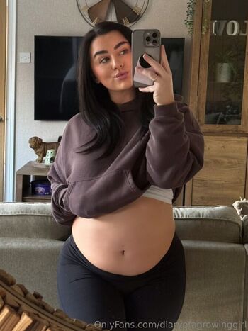 DiaryOfAGrowingGir / diaryofagrowinggirl nude photo #18