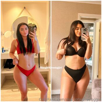 DiaryOfAGrowingGir / diaryofagrowinggirl nude photo #25