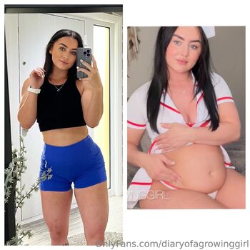 DiaryOfAGrowingGir / diaryofagrowinggirl nude photo #38