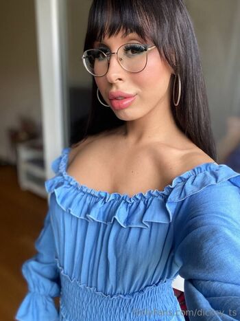 Dicksy Myers TS GIRL / dicksy_ts / di.wok nude photo #2