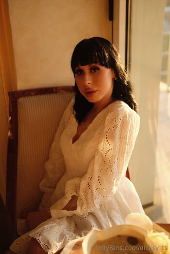 Dicksy Myers TS GIRL / dicksy_ts / di.wok nude photo #3