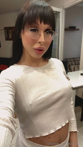 Dicksy Myers TS GIRL / dicksy_ts / di.wok nude photo #8