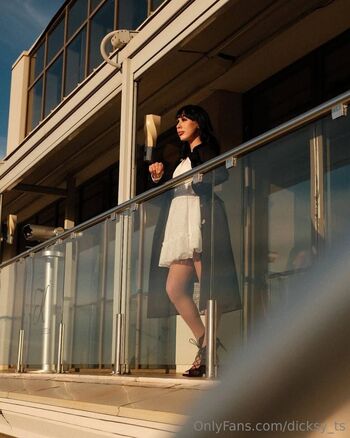 Dicksy Myers TS GIRL / dicksy_ts / di.wok nude photo #10