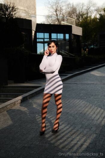 Dicksy Myers TS GIRL / dicksy_ts / di.wok nude photo #12