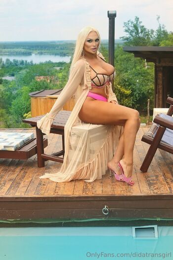 Trans Gir / didatransgirl / lebertad1 nude photo #20