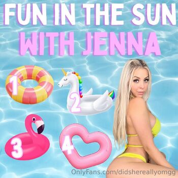 𝐉𝐞𝐧𝐧𝐚 𝐌𝐚𝐝𝐢𝐬𝐨𝐧 SEXTING QUEE / didshereallyomgg nude photo #43