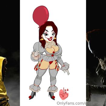 Kell / dieselbelle nude photo #32