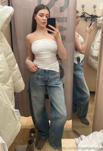 Diva / diivamariaaaa nude photo #13
