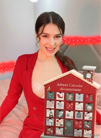 Diva / diivamariaaaa nude photo #18