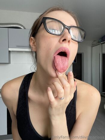 Diva / diivamariaaaa nude photo #22