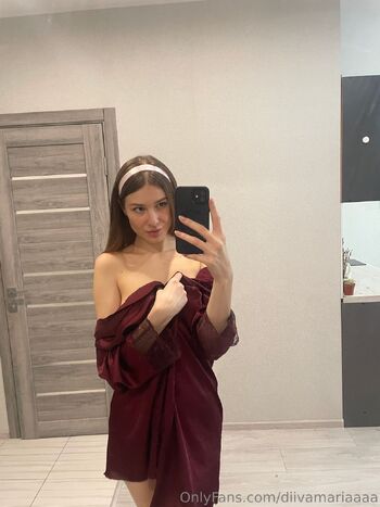 Diva / diivamariaaaa nude photo #23