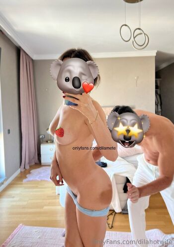 Dila Hanim Hotwife FRE / dilahotwife nude photo #9