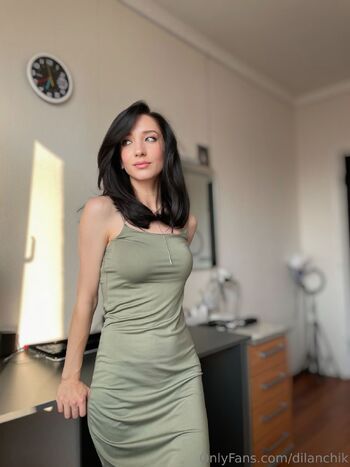 Dilan / dilanchik / didimisss nude photo #2