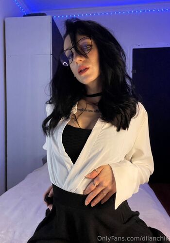 Dilan / dilanchik / didimisss nude photo #8