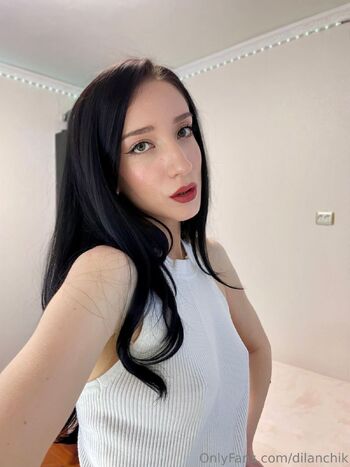Dilan / dilanchik / didimisss nude photo #12
