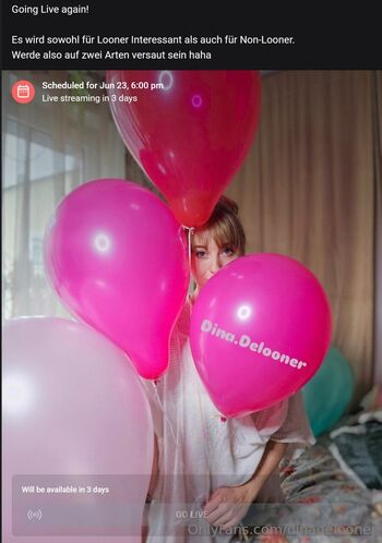 DinaDeloone / dinadelooner nude photo #18