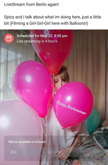 DinaDeloone / dinadelooner nude photo #37