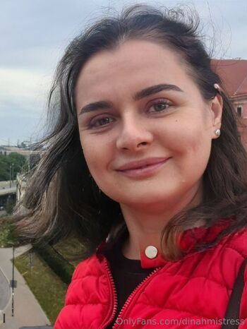 Dominatrix Dinah - Dominant Hot Wif / dinahmistress nude photo #17