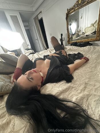 Dominatrix Dinah - Dominant Hot Wif / dinahmistress nude photo #27