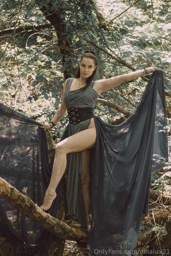 Diana Crof / dinalux21 nude photo #14