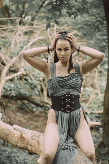 Diana Crof / dinalux21 nude photo #18