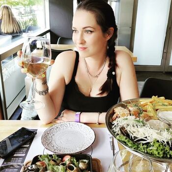 Diana Crof / dinalux21 nude photo #21