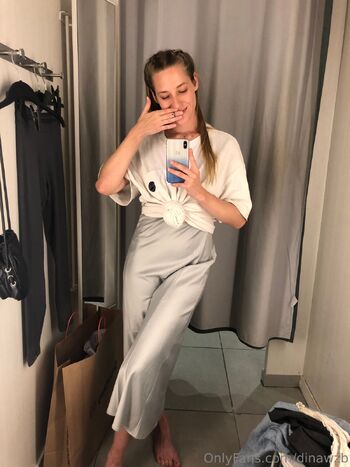 Dinka / dinawzb nude photo #14