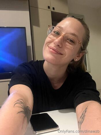 Dinka / dinawzb nude photo #18