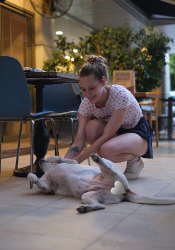 Dinka / dinawzb nude photo #20