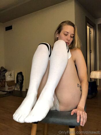 Dinka / dinawzb nude photo #22