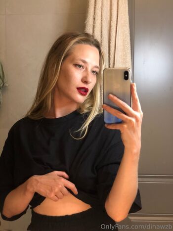 Dinka / dinawzb nude photo #31