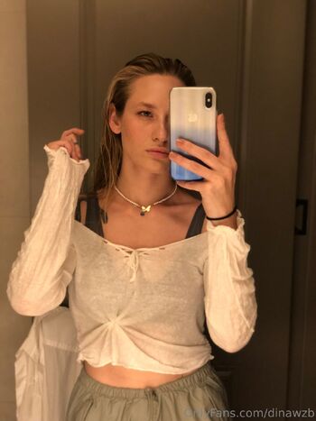 Dinka / dinawzb nude photo #32