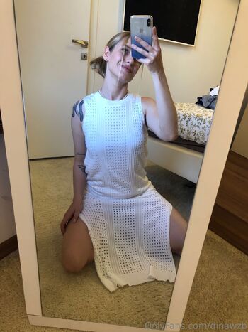 Dinka / dinawzb nude photo #38