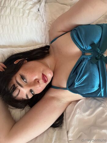 Didi Demure FRE / dinkydemure nude photo #22