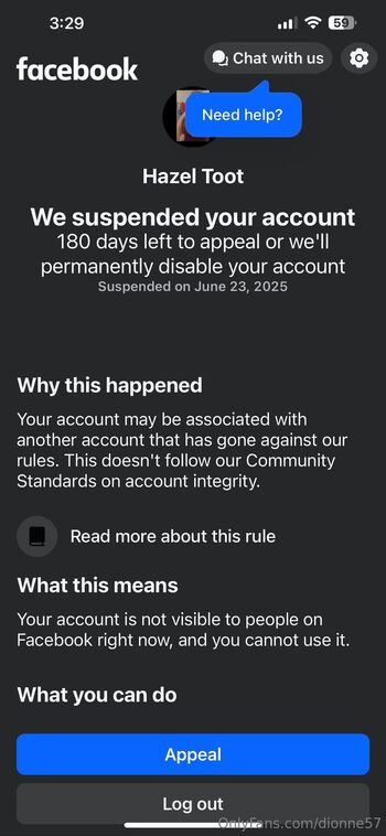 Dionn / dionne57 nude photo #13