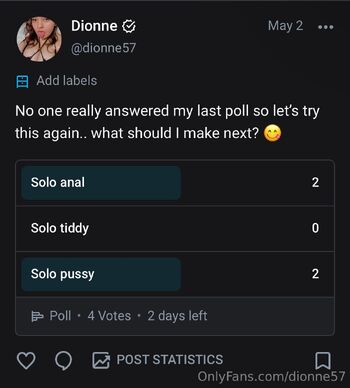 Dionn / dionne57 nude photo #17