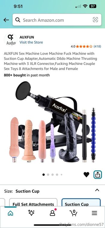 Dionn / dionne57 nude photo #19