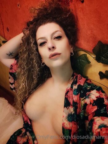 Diosa Diamante VIDEOCALL DOMINATRI / diosadiamante nude photo #16